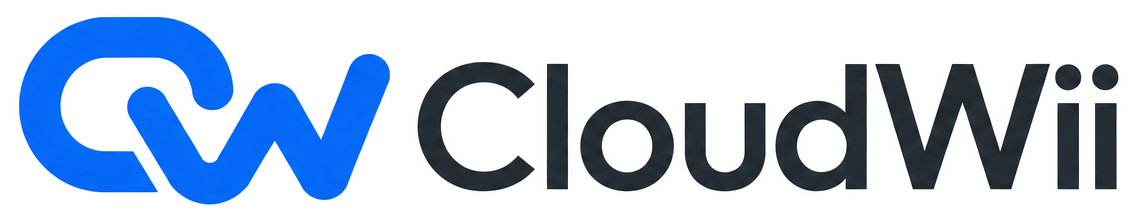CloudWii Logo